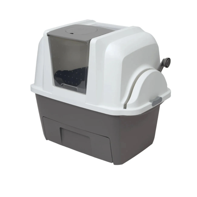 Catit Smart Sift Sifting Cat Litter Box