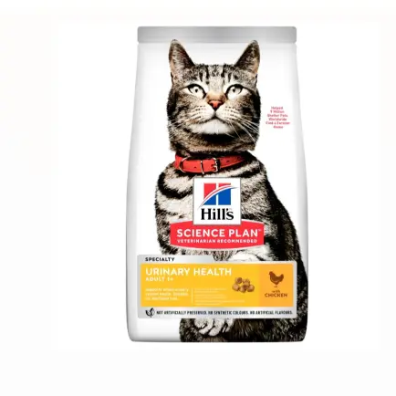 Hill’s Adult Cat Food Urinary Health with Chicken 1.5kg