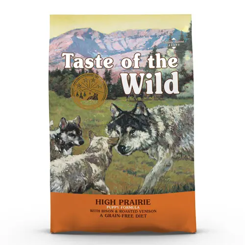 Tow 2Kg High Prairie Puppy Intl