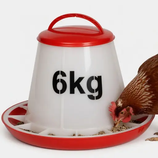 Chicken feeder 6kg