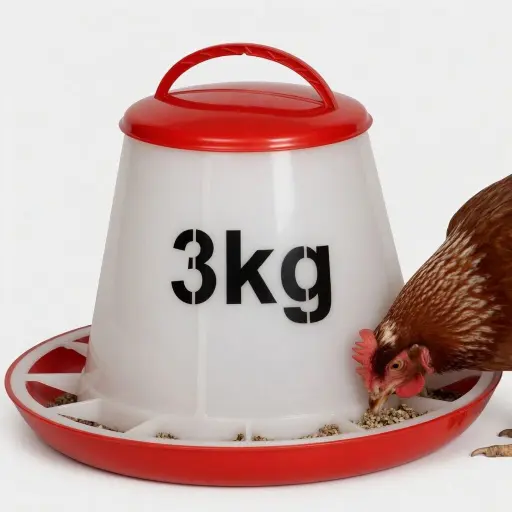 chicken Feeder 3kg