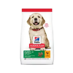 Hills L Puppy Chicken 2.5kg -OFFER