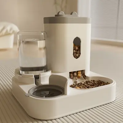 Pet Feeder Water dispenser Cat Dog