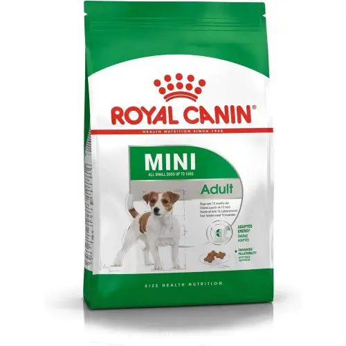 Royal Canin Mini Dry Dog Food 8 Kg