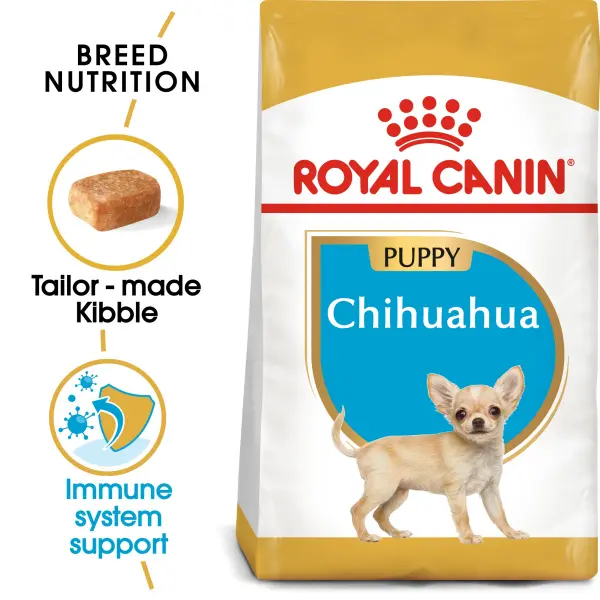 Royal Canin Chihuahua Puppy 1.5 Dry Dog Food Kg