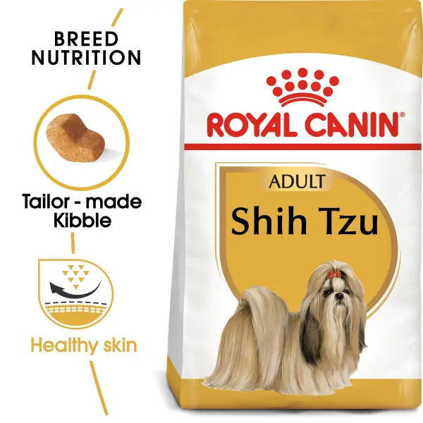 Royal Canin Shih Tzu Dry Dog Food 1.5 kg