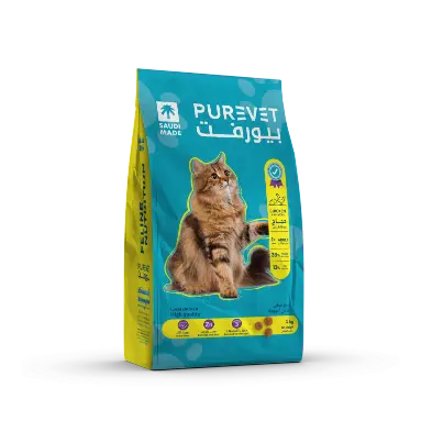Purevet Chicken & Potatoes 1Kg