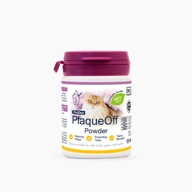 ProDen PlaqueOff Powder for Cats 40 g