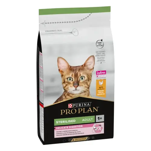 Purina Pro Plan Sterilised Cat Chicken 1.5 kg