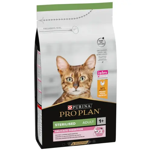 Purina Pro Plan Sterilised Chicken 400g