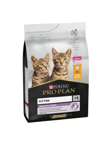 Purina Pro Plan Kitten Chicken 400g