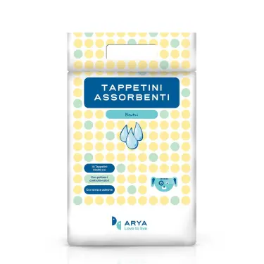 Arya Puppy Pads 60 x 60 cm 10/pk