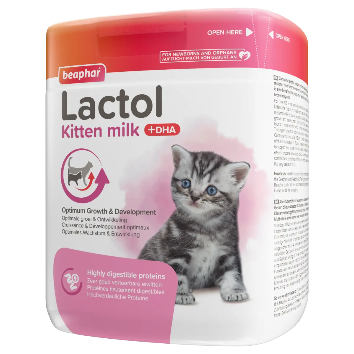 Beaphar Lactol Kitten Milk 500g