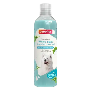 Beaphar Shampoo GR Tea Aloe Vera Wh Dogs 250 Ml
