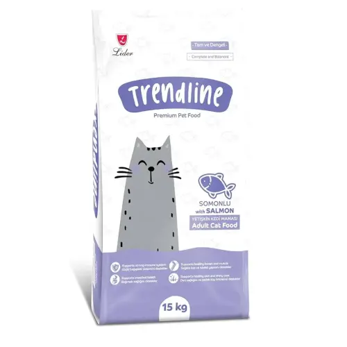 Trendline Cat Salmon 15 Kg