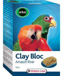 Clay Bloc Mini Amazon River 550g