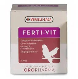 Versele Laga Ferti Vit Bird Food Supplement 200g